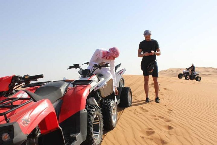 Quad Safari Hurghada 5 Uur
