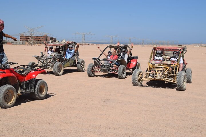 Buggy Safari Hurghada