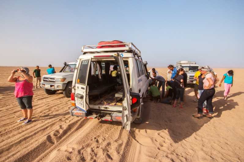 Jeep Safari Hurghada